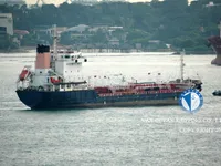 Kapal tanker minyak/bahan kimia kanggo didol
