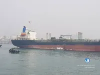 Kapal tanker minyak/bahan kimia kanggo didol