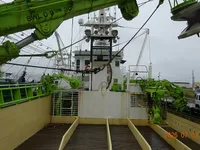Kapal purse seiner kanggo didol