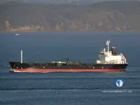 Kapal tanker minyak/bahan kimia kanggo didol