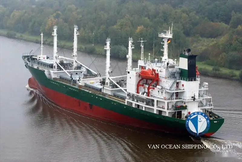 Kapal reefer kanggo didol