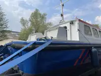 Kapal patroli kanggo didol