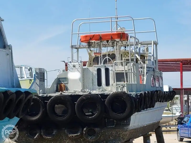 Kapal kru kanggo didol