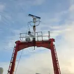 Kapal patroli kanggo didol