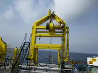 Kapal reefer kanggo didol
