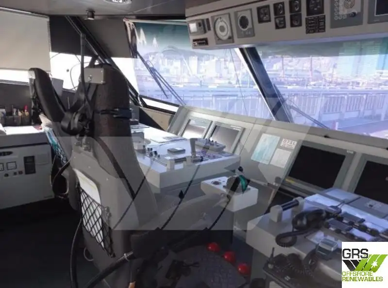Kapal kerja kanggo didol