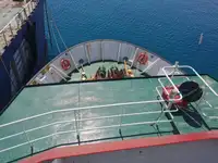Kapal pasokan kanggo didol