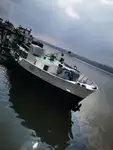 Kapal dredger kanggo didol