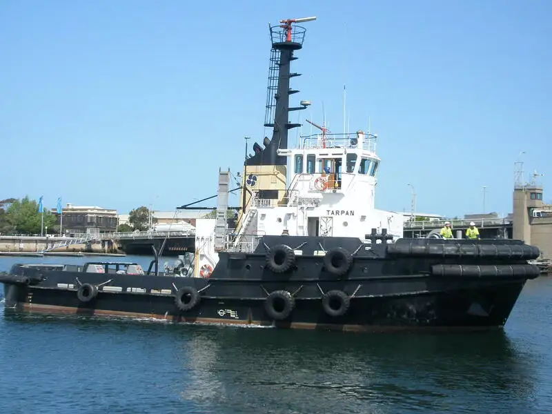 Kapal penarik kanggo didol