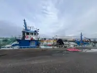 Kapal kerja kanggo didol