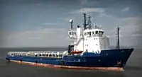 Towboat kanggo didol