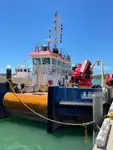 Kapal kerja kanggo didol