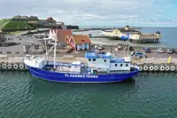 Kapal trawler kanggo didol