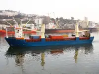 Kapal reefer kanggo didol