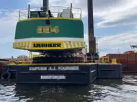 Kapal dredger kanggo didol