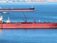 Kapal tanker minyak/bahan kimia kanggo didol