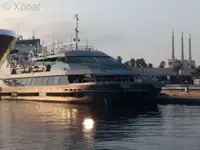 Kapal pesiar kanggo didol