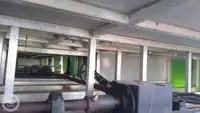 Kapal kontainer kanggo didol