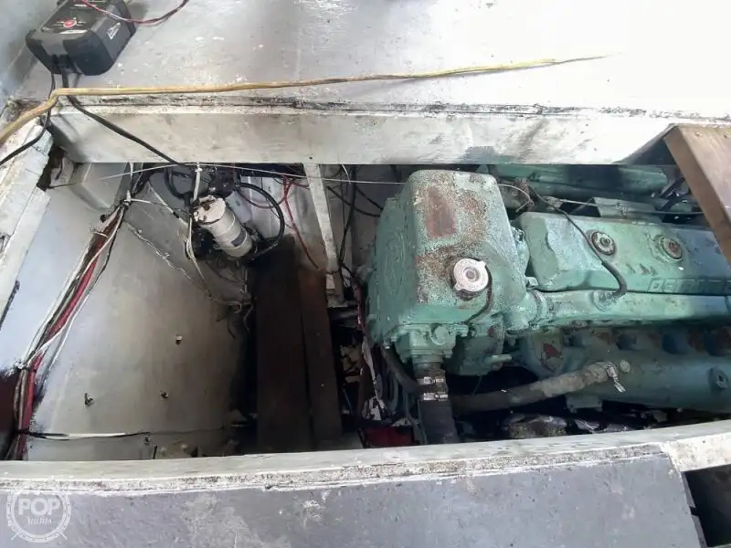 Kapal trawler kanggo didol