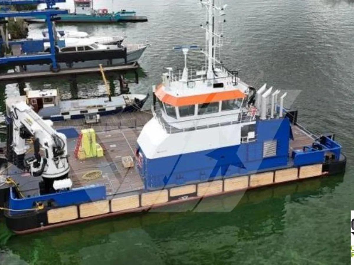 General Cargo/Multi-purpose kanggo didol