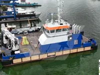 General Cargo/Multi-purpose kanggo didol