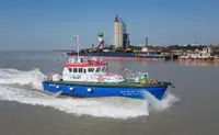 Kapal patroli kanggo didol