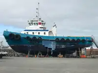 Kapal penarik kanggo didol