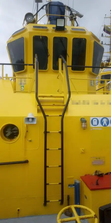 Kapal penarik kanggo didol