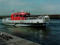 Kapal kerja kanggo didol
