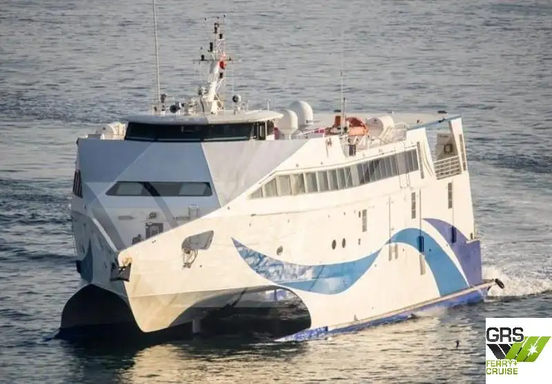 Kapal Ro-Ro kanggo didol