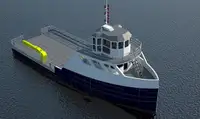 Kapal penarik kanggo didol