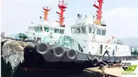 Towboat kanggo didol