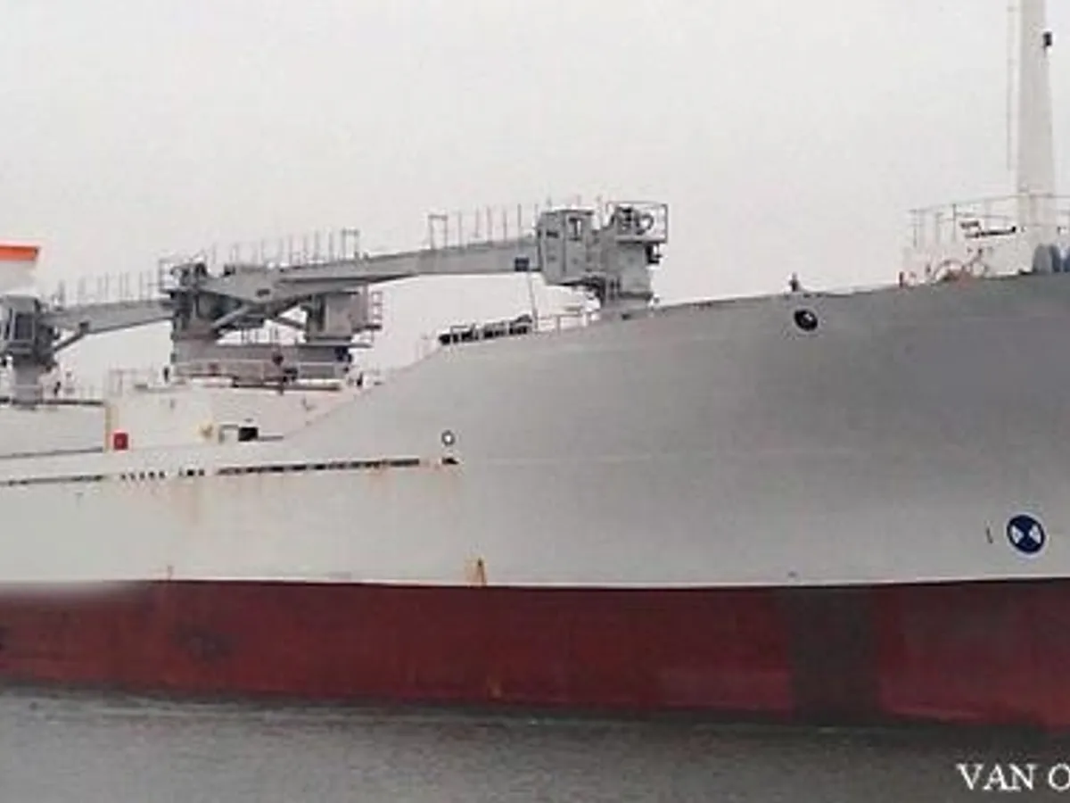 Kapal reefer kanggo didol