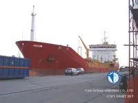 Kapal tanker minyak/bahan kimia kanggo didol