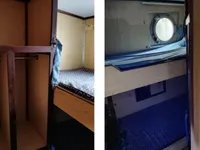 Kapal survei kanggo didol
