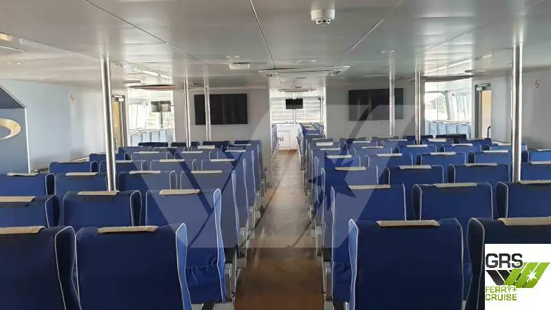 Kapal pesiar kanggo didol