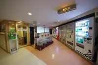 Kapal kontainer kanggo didol