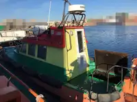 Kapal pilot kanggo didol