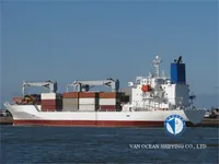 Kapal reefer kanggo didol