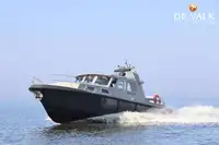Kapal patroli kanggo didol