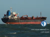 Kapal tanker minyak/bahan kimia kanggo didol