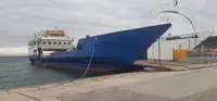 Kapal RoPax kanggo didol