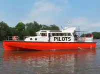 Kapal patroli kanggo didol