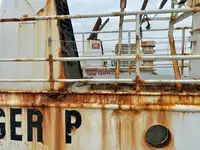 Kapal trawler kanggo didol