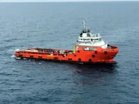 Kapal penarik jangkar (AHTS) kanggo didol