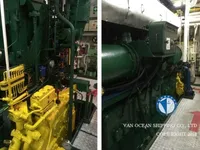 Kapal tanker minyak/bahan kimia kanggo didol