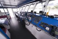 Kapal survei kanggo didol