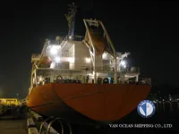 Kapal tanker minyak/bahan kimia kanggo didol