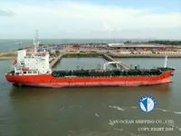 Kapal tanker minyak/bahan kimia kanggo didol