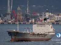 Kapal tanker minyak/bahan kimia kanggo didol
